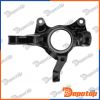 Fusée d'essieu, suspension de roue avant gauche pour TOYOTA | 43212-02210, ZZP-TY-036